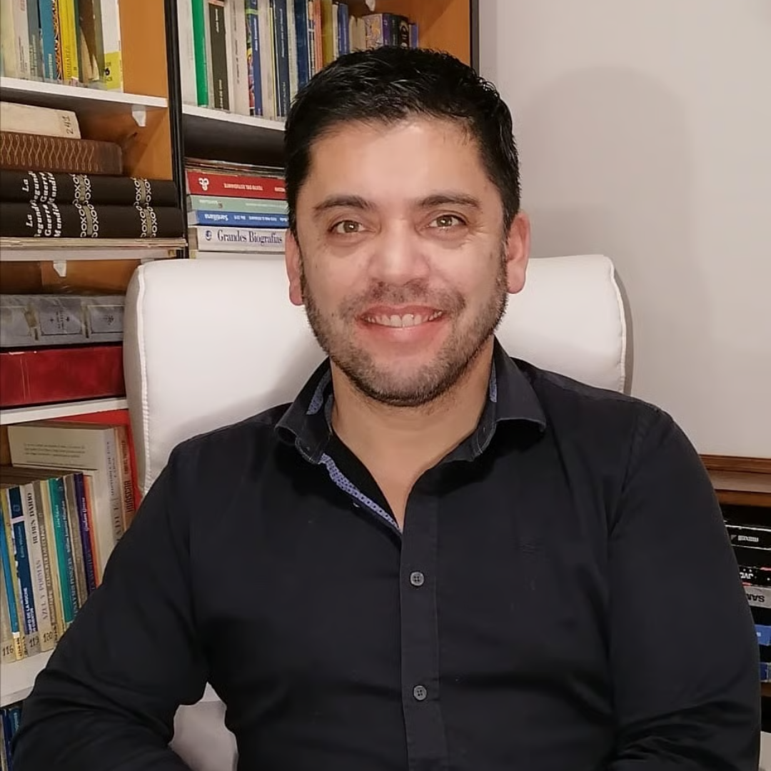 Ps. Cristian Moraga Jerez